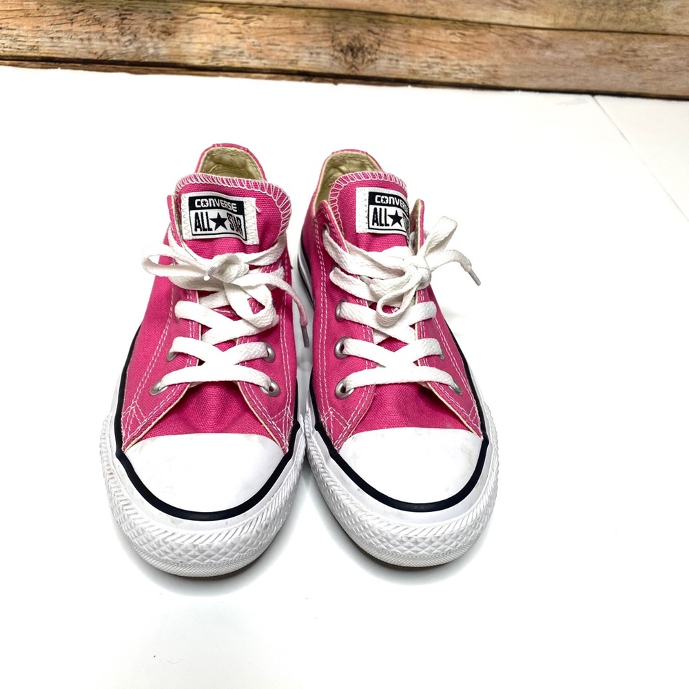Converse All Star| Sneakers| Bubblegum Pink|Size 6